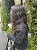 外国人風ハードパーマ/プードルパーマ