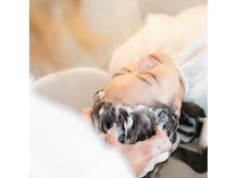 セントラル プラスエヌ(CENTRAL+n)の雰囲気（極上のヘッドSPA。頭皮環境を整え髪質を改善。高い癒し効果も。）