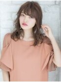 艶ふわセミロング【藤沢】