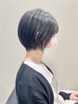ミルシェ(MILSHE) ショートカット/白髪ぼかし/髪質改善/豊中/岡町