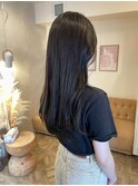 ◎韓国ヘアー顔周りレイヤーおくれミディアム毛前髪名古屋/名駅