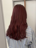 ローレンアオ(LOREN AO)&nbsp;【LOREN AO】カシスブラウン/カシスレッド/レッドブラウン