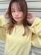 ソト 銀座(soto.)の写真/【こだわるフォルム】顔周りレイヤーカットで抜け感style*髪質改善トリートメントでうるおうツヤ髪に[銀座]
