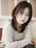【大村限定】カット+カラー+オッジィオット￥18700→8900[レイヤーカット]