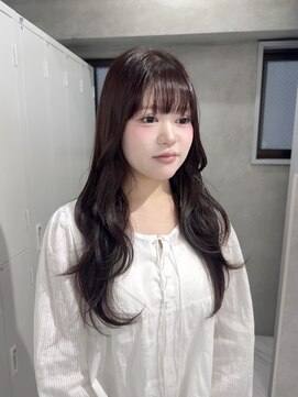 スウィープ(sweep) ハッシュカット