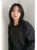 ミディアム315#安佐南区美容室#安佐南区美容院#安佐南区縮毛矯正