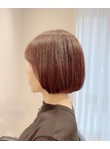 大人ボブ