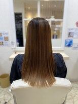 ユニティ 戸塚店&nbsp;艶髪ロングヘア