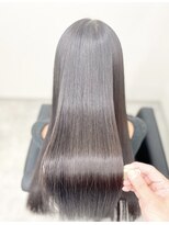 ニュール(nul)&nbsp;艶髪/縮毛矯正/髪質改善/ストレート