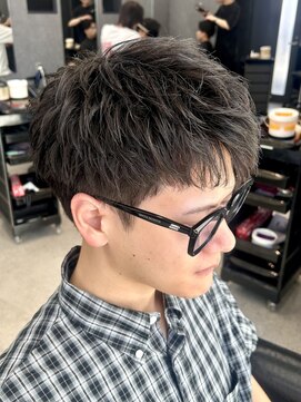 リード 豊洲店(REEED) ベリーショート/スパイキーショート/アップバング