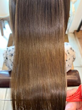 シーズヘア南口店 大人可愛い　艶髪ショートボブ