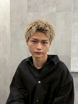 マチュレメンズ 池袋(Mature Men’s)&nbsp;爽やかメンズヘア【マチュレメンズ池袋】