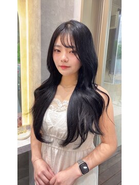 アフロート 武蔵小杉(AFLOAT) layer cut