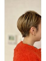 ソルト(Salt)&nbsp;Salt very short style (CHIE)