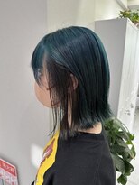 ピヨン 心斎橋(piLLon)&nbsp;インナーブラック/オリーブカラー/エメラルドカラー