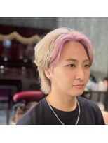 ロブリング(Roebling) Light mauve pink