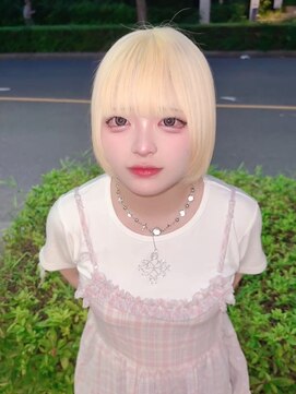 モアムー(Moremuu) ブロンド