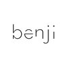 benji 中目黒ii店【ベンジー】【11月1日オープン(予定)】のお店ロゴ