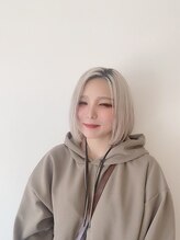 ヘアー スニップ(hair snip)&nbsp;角山 優望