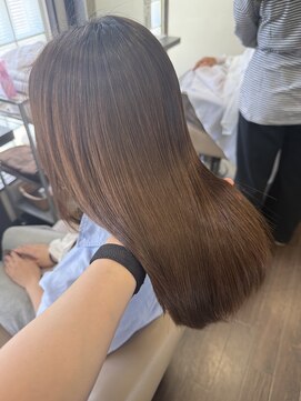 ブランシェ 小牧店(BRANCHE) さらツヤストレート〔西尾〕