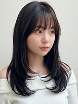 リバティ 登戸(Liberty)&nbsp;内巻きロングレイヤー