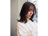 【岩瀬指名限定】似合わせカット ¥6000