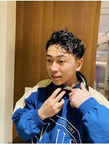 ランタンバイソロン(Rantan by Solon)&nbsp;スペインカールパーマ/カルマパーマ/シャドウパーマ