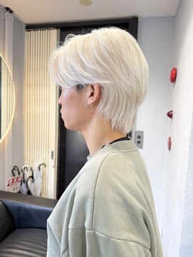 ジゼル(GiseL) ホワイトカラー