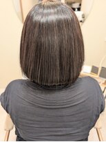 ブローノ(Blono)&nbsp;【HAIR RELAX Blono】髪質改善縮毛矯正で艶ストレート