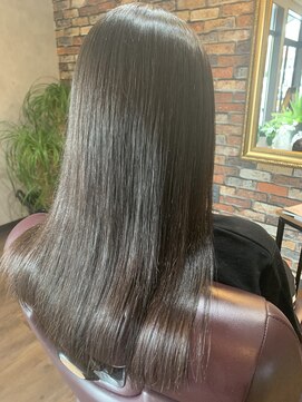 サミュゼ(s'amuser) 酸性ストレート