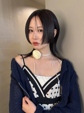 ハコ プラス(HACO+) 【Haco+】Ibuki_姫カット_くびれヘア