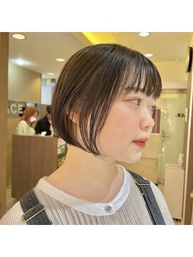 アンフィ 稲田堤(Anphi) コンパクトボブ