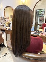 ヴィアンカ(Vianca)&nbsp;地毛風ストレート×酸性ストレート