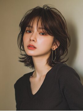 ハナブサ 田上店(HANABUSA) ショート/ボブ/20代30代40代