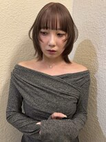 シキ(SIKI)&nbsp;ハイトーン/ハイトーンカラー/レイヤーカット/梅田美容室