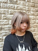 リン(Lin.) フォックスカラー