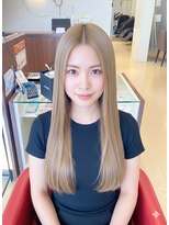 レクラ 清須店(L'eclat)&nbsp;髪質改善/縮毛矯正/酸性ストレート/ヘッドスパ/白髪染め