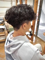 ラグシス(LUXIS)&nbsp;シャドウパーマ【立川/メンズ】