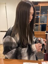 ラウラコア(RauRa+KOA) khaki beige