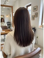 トトサ ルティア(TOTOSA Rutia)&nbsp;髪質改善/縮毛矯正/酸性ストレート/ヘッドスパ/白髪染め