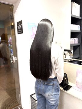 エルサ ザ ビューティー(ELSA the beauty) 水素髪質改善トリートメント/酸性縮毛矯正