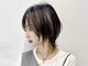 ダブルトーキョー シブヤ(W-TOKYO SHIBUYA)の写真/どこから見ても小顔に見えるひし形シルエット「ネオウルフ」自分ウケはもちろん周りからも褒められるヘア*