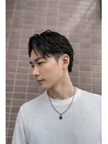 レオ(LEO) ニュアンスパーマ