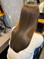 ソワンドゥ ブレス カルム 西中島店(soin de brace calme)&nbsp;髪質改善×イメチェン