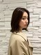 ブリッジ バイ ヘアステージナウ(BRIDGE by hair stage now)の写真/今流行りの抜け感のあるカラーや透明感のあるアッシュ系など要望通りのカラーであなたの魅力を引き出します