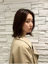 ブリッジ バイ ヘアステージナウ(BRIDGE by hair stage now)
