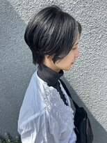 エイム(Aem.)&nbsp;大人のハンサムショート