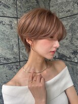 ヘアサロン リボーン(Hair salon Reborn) 40代に似合うショート