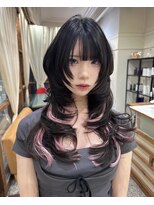 ニコ(nico.)&nbsp;めちゃ盛れウルフレイヤー