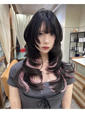 ニコ(nico.) めちゃ盛れウルフレイヤー